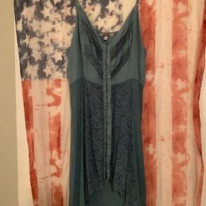 NWOT Gimmicks by BKE overpiece L